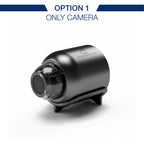 24/7 Security Sentinel: Defying Darkness and Weather, Professional Protection for Your Home.