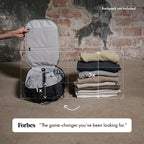 Travel Space-Saver Pack | Double Your Luggage Space | Must-Have for Trips